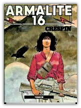 Armalite 16 (1e druk, HC)