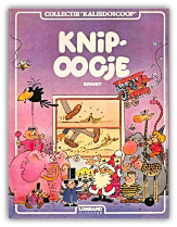 Knipoogje 01 - Knipoogje (1e druk, HC)