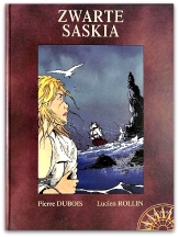 Collectie Beeldroman 06: Zwarte Saskia (1e druk, HC)