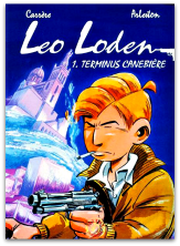 Leo Loden 01 - Terminus Canebière (1e druk)