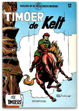 De Timoers 12 - Timoer de Kelt (2e druk)