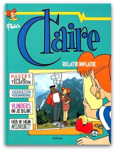 Claire 04 - Relatie inflatie (1e druk, HC)