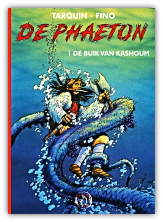 De Phaeton 01 - De buik van Kashoum (Collectie 500, SC)