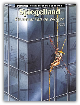 Spiegelland 03 - De zwaai van de slinger (1e druk)