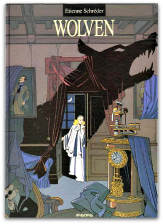 Wolven (1e druk, HC)