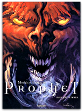 Prophet 02 - Infernum in Terra (1e druk)