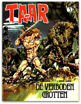 Ta-Ar 03 - De verboden grotten (1e druk)