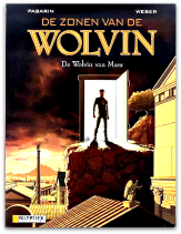 De zonen van de wolvin 01 - De wolvin van Mars (1e druk)