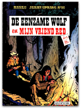 Jerry Spring 15 - De Eenzame Wolf en Mijn vriend Red (2e druk)