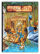 Atalante 01 - Het pact (Millennium, SC)