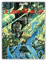 De laatste wolf van Oz 01 - Het gedruis van water (1e druk, SC)