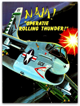 Nam! 05 - 'Operatie Rolling Thunder!'