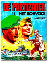 De Partizanen 01 - Het konvooi
