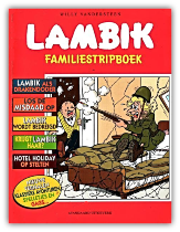 Lambik familiestripboek 2 (1e druk)