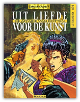 Collectie Charlie Plus 07 - Uit liefde voor de kunst 01: De affaire van Rotten