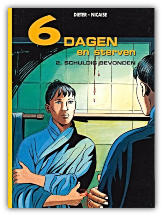 6 dagen en sterven 01 en 02 - Complete serie (1e druk, SC)