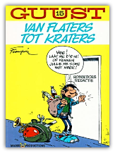 Guust Flater 15 - Van flaters tot kraters (1e druk)