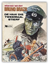 Bruno Brazil 01 - De haai die tweemaal stierf