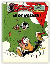 Eppo 03 - Eppo in de wolken (1e druk)