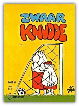 Knudde 04 - Zwaar Knudde (1e druk)