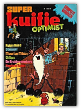 Super Kuifje 16 - Optimist