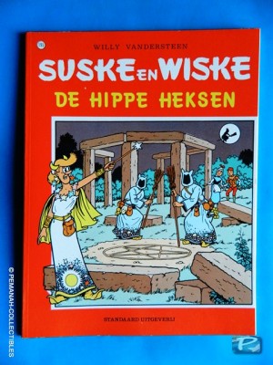 Suske en Wiske 195 - De hippe heksen