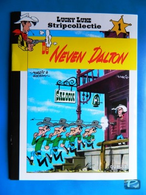 1: De neven Dalton