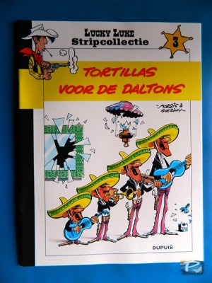 3: Tortillas voor de Daltons