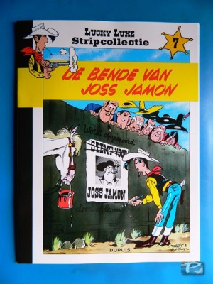 7: De bende van Joss Jamon