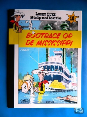 10: Bootrace op de Mississippi
