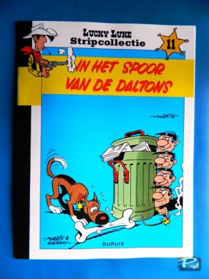 11: In het spoor van de Daltons
