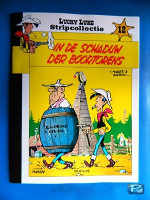 12: In de schaduw der boortorens