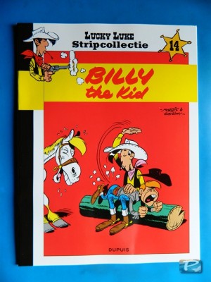 14: Billy the Kid
