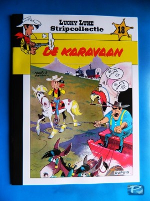 18: De karavaan