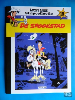19: De spookstad