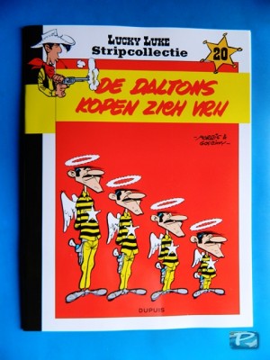 20: De Daltons kopen zich vrij