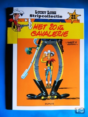 21: Het 20ste cavalerie