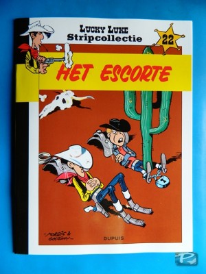 22: Het escorte