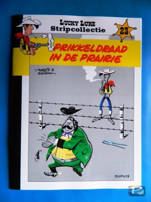 23: Prikkeldraad in de prairie