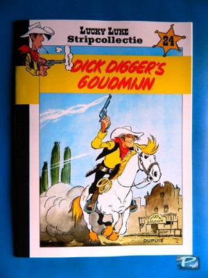 24: Dick Diggers goudmijn