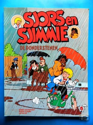 Sjors en Sjimmie 06 - De donderstenen