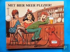 Met bier meer plezier!