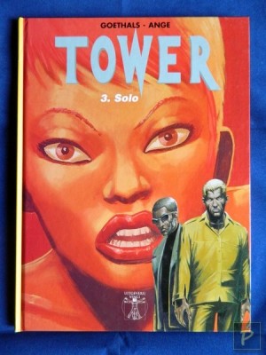 Tower 03 - Solo (1e druk, HC)