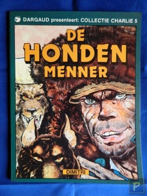 Collectie Charlie 05 - De hondenmenner 01: De hondenmenner