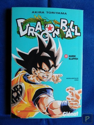 Dragonball 29 - Harde klappen