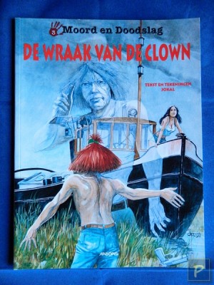 De wraak van de clown