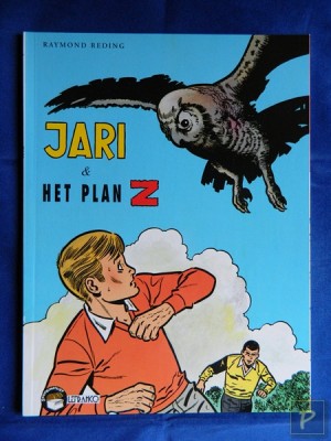 Jari 04 - Jari & het plan Z