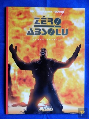 Zero Absolu 03 - Derde bedrijf (1e druk, SC)