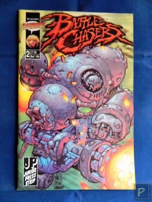 Battle Chasers 02 