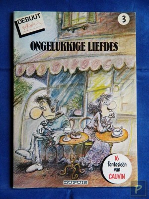 Debuut Reeks 03 - Ongelukkige liefdes